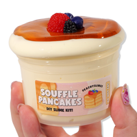 Soufflé Pancakes  DIY Kit