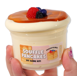 Soufflé Pancakes  DIY Kit