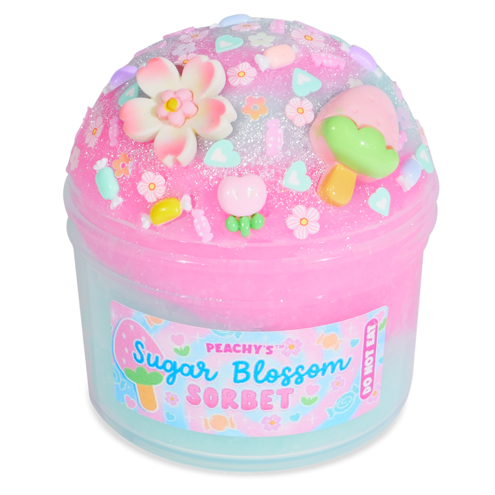 Sugar Blossom Sorbet