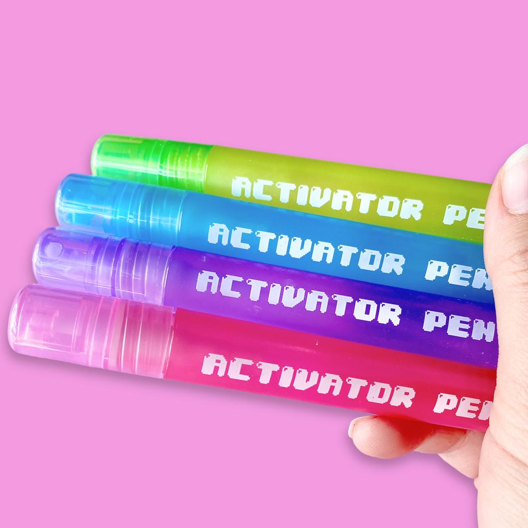Activator Pens (3 pack)