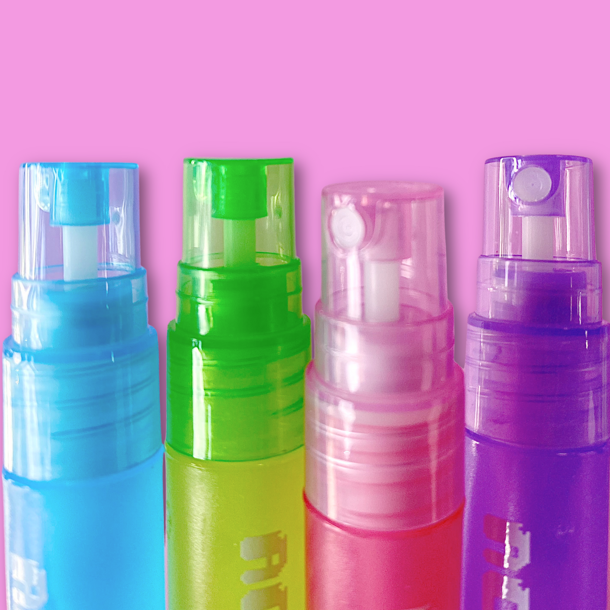 Slime Activator Spray 2oz - Artistic Rainbow Slime Shop