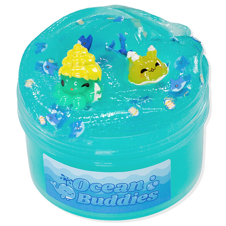 Ocean Buddies Jelly