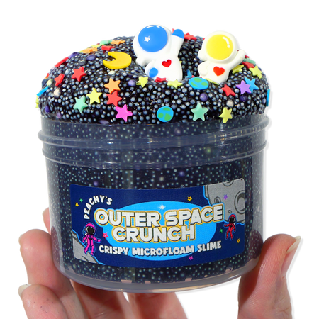 Outer Space Crunch