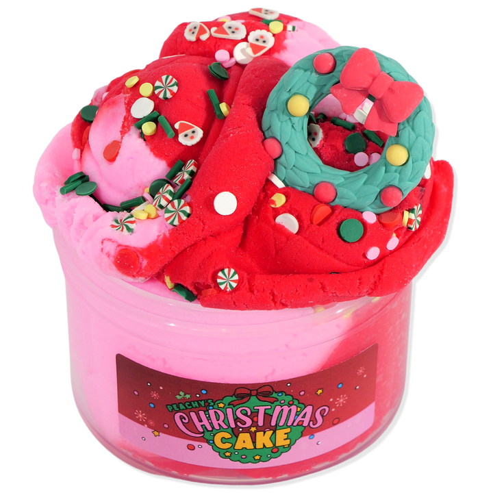 Peachy's Christmas Cake