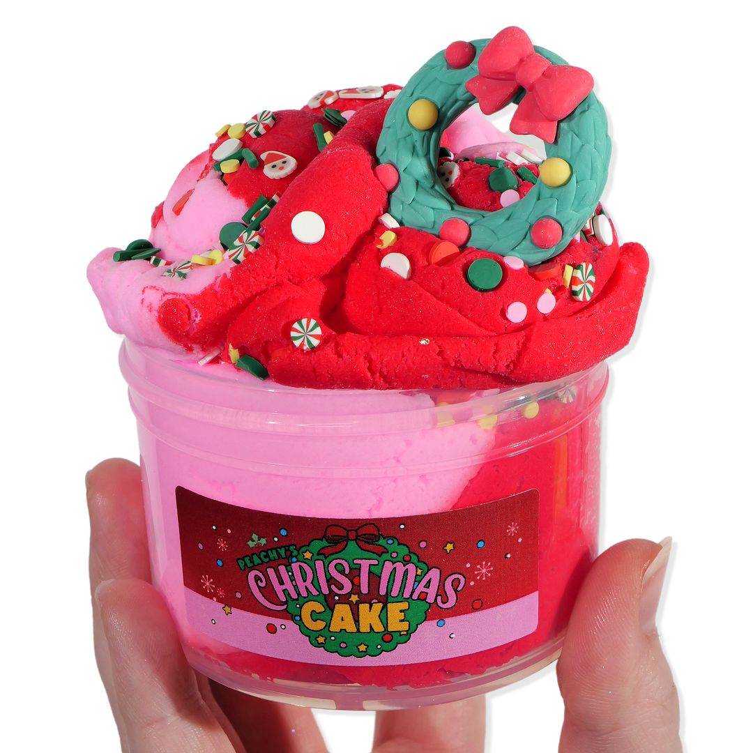 Peachy's Christmas Cake