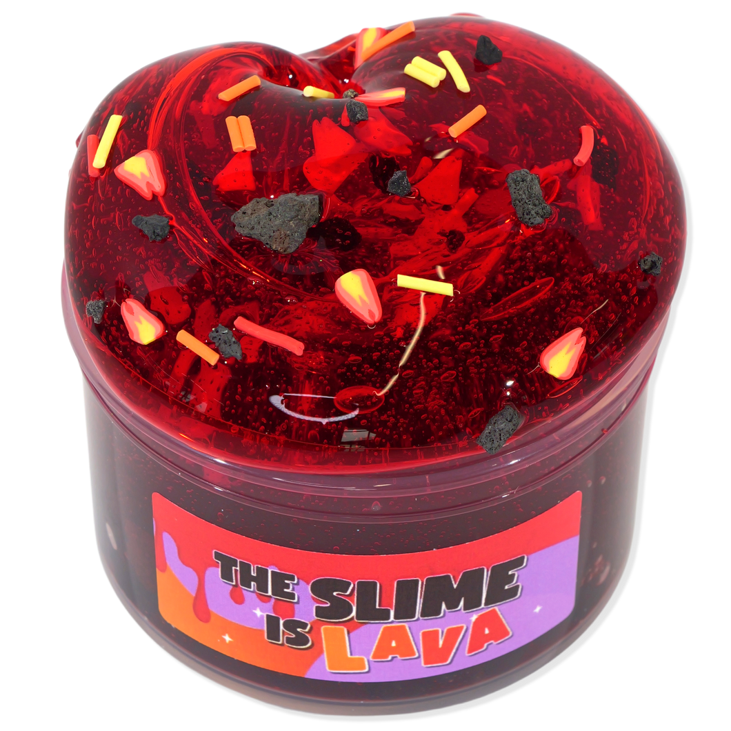 The Slime Is Lava