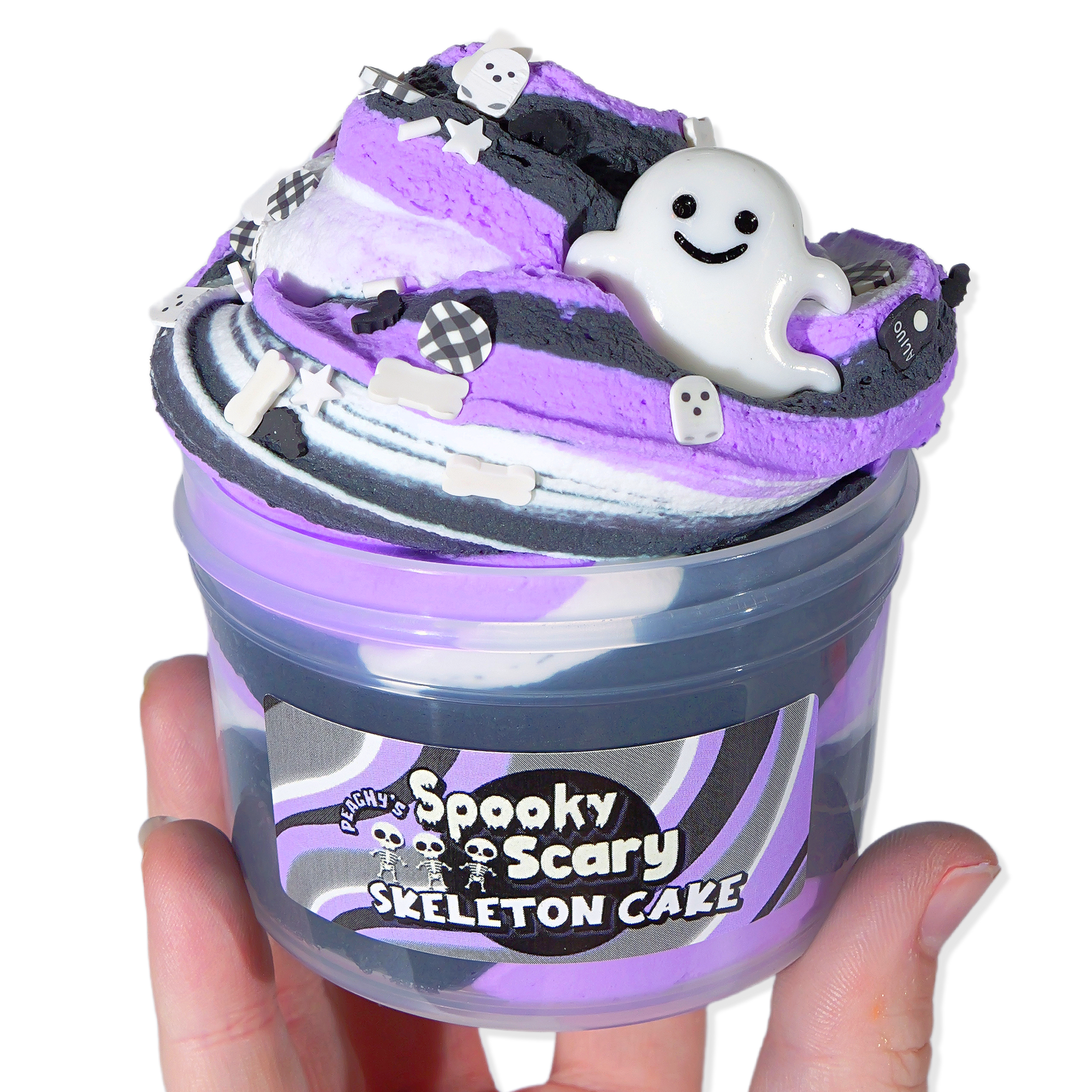 Spooky, Scary Skeleton Cake – PeachyBbies
