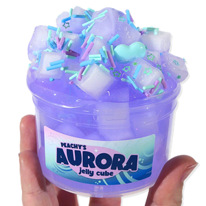 Aurora Jelly Cube