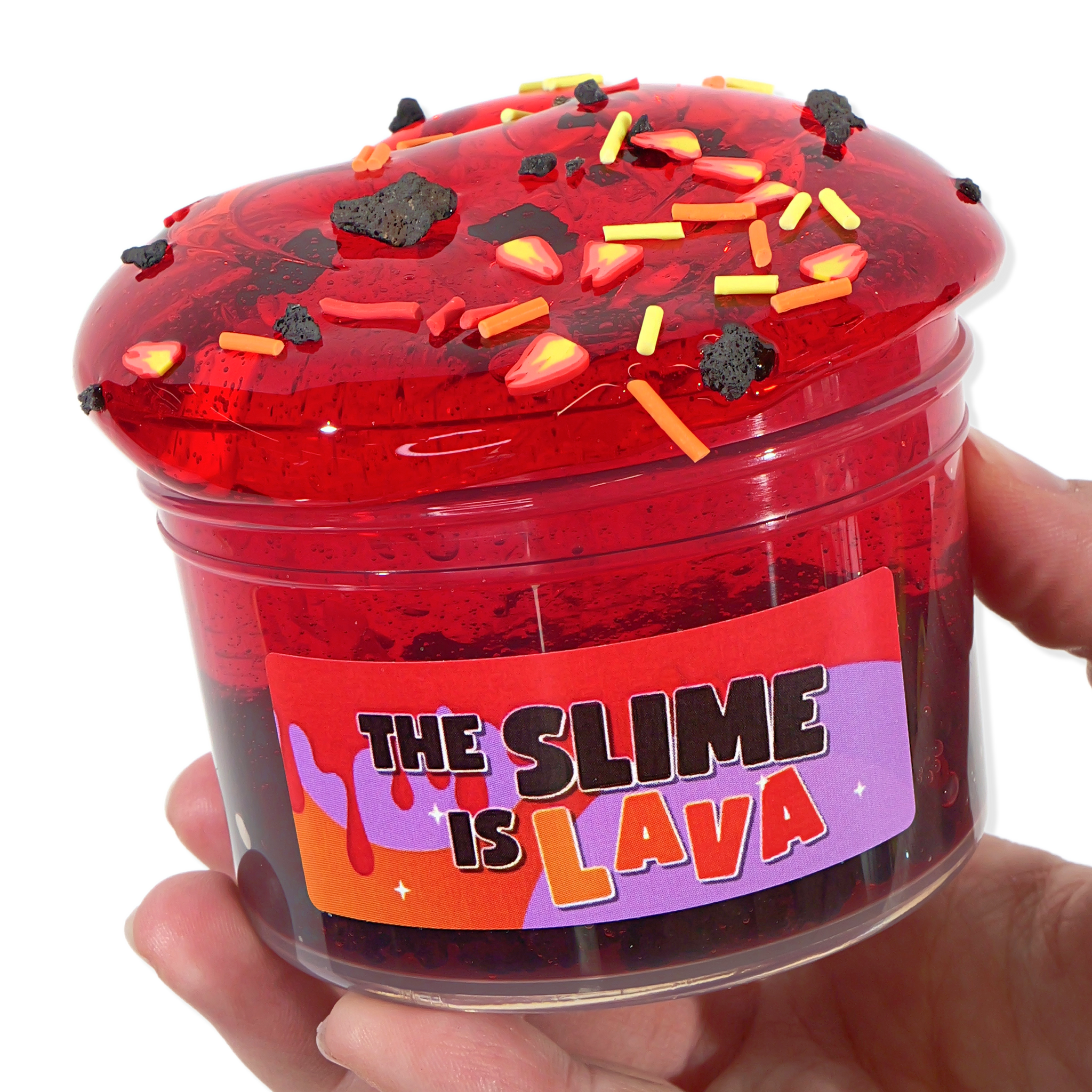 The Slime Is Lava – PeachyBbies