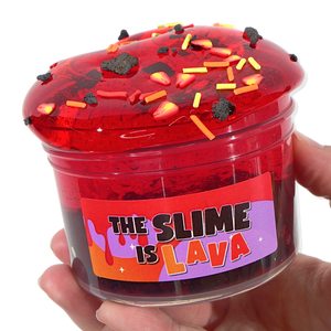 The Slime Is Lava