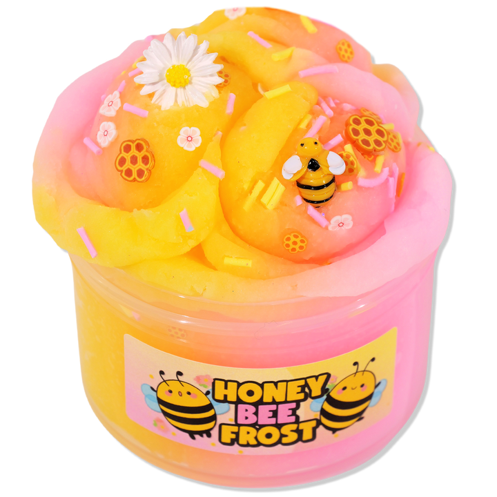 Honey Bee Frost