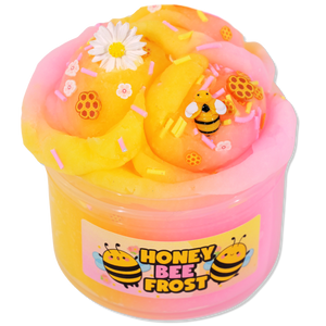 Honey Bee Frost