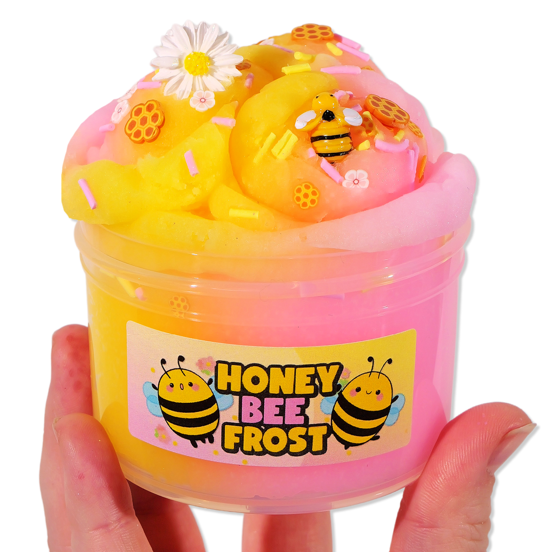 Honey Bee Frost