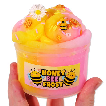 Honey Bee Frost