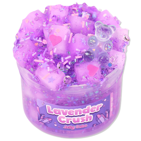 Lavender Crush Jelly Cube