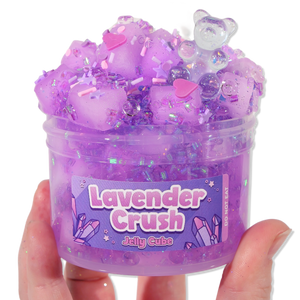Lavender Crush Jelly Cube
